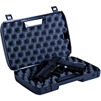 Los mejores  - GSG - Maletín para Pistola- Color Negro- 202598